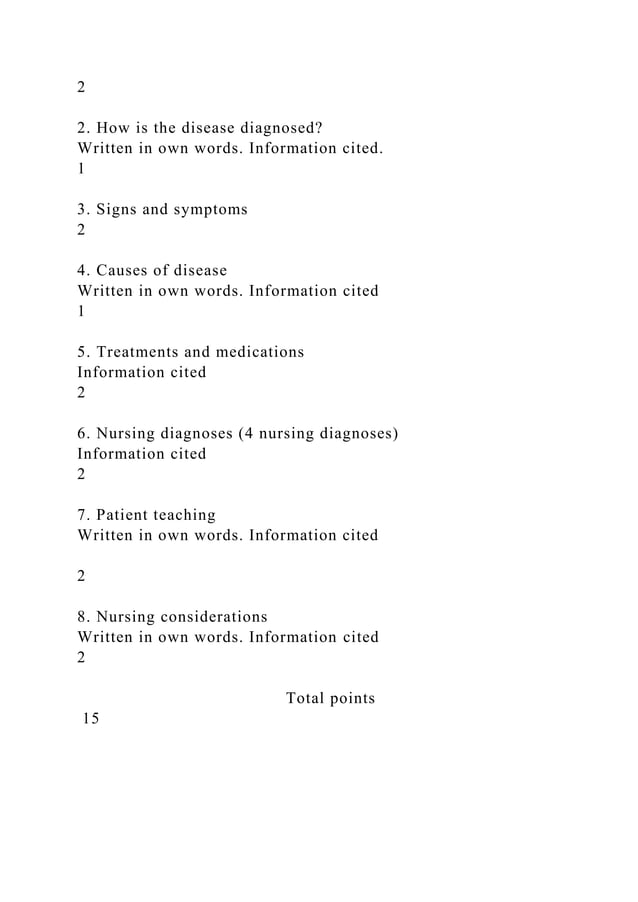 Running head ULCERATIVE COLITIS CONCEPT MAP 1 .docx