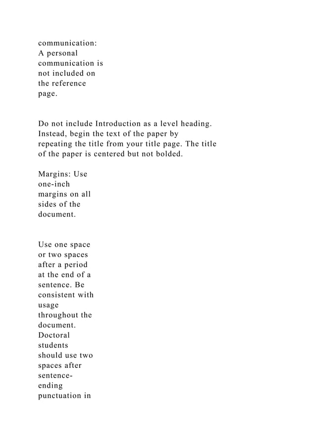 Running head writing style and mechanics 1 docx