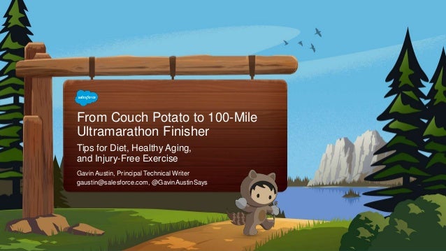 From Couch Potato To 100 Mile Ultramarathon Finisher