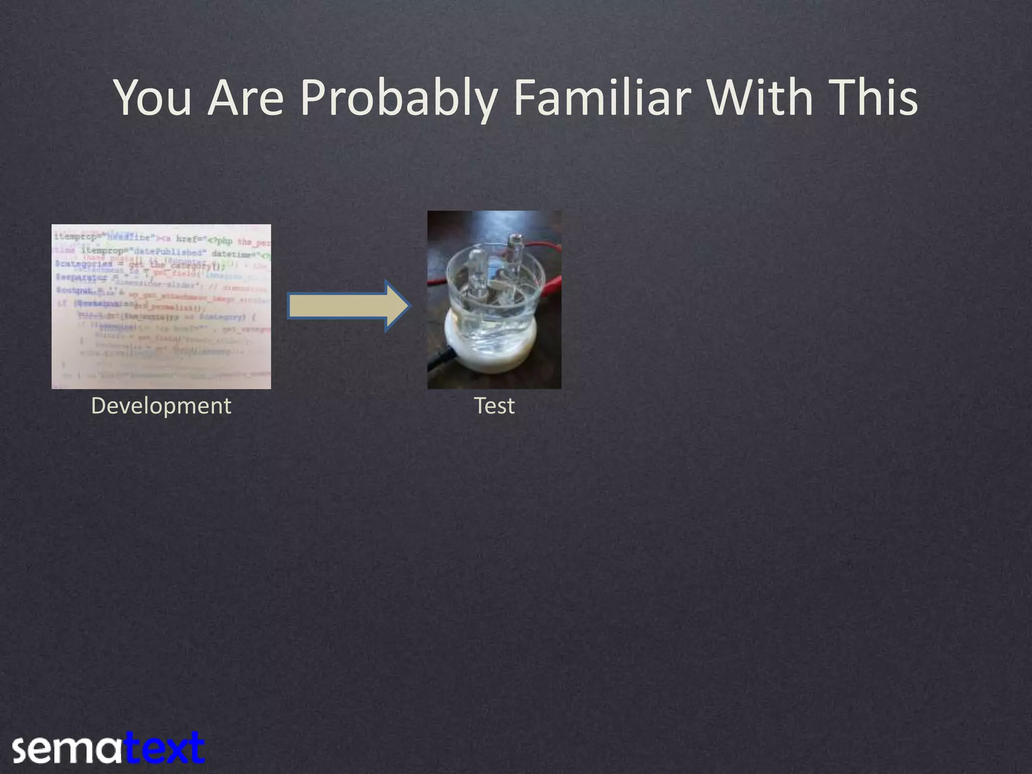 You Are Probably Familiar With This Development Test 