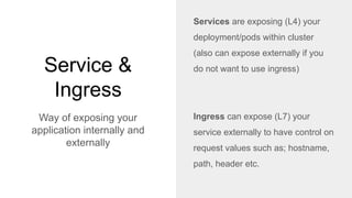 Running kubernetes | PPT