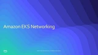 © 2019, Amazon Web Services, Inc. or its affiliates. All rights reserved.
 