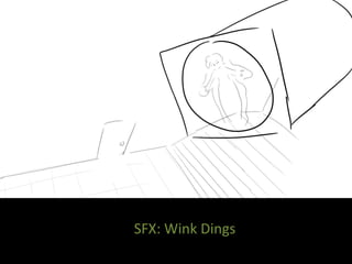 SFX: Wink Dings
 