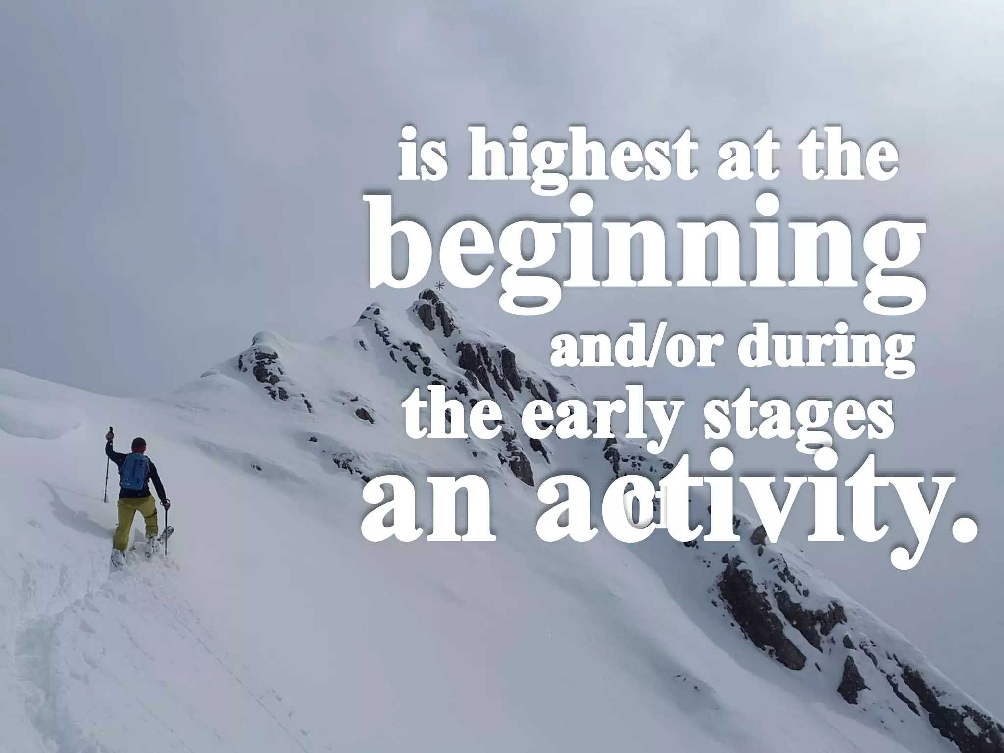 Running Low on Passion? Remember the First Day Feeling!