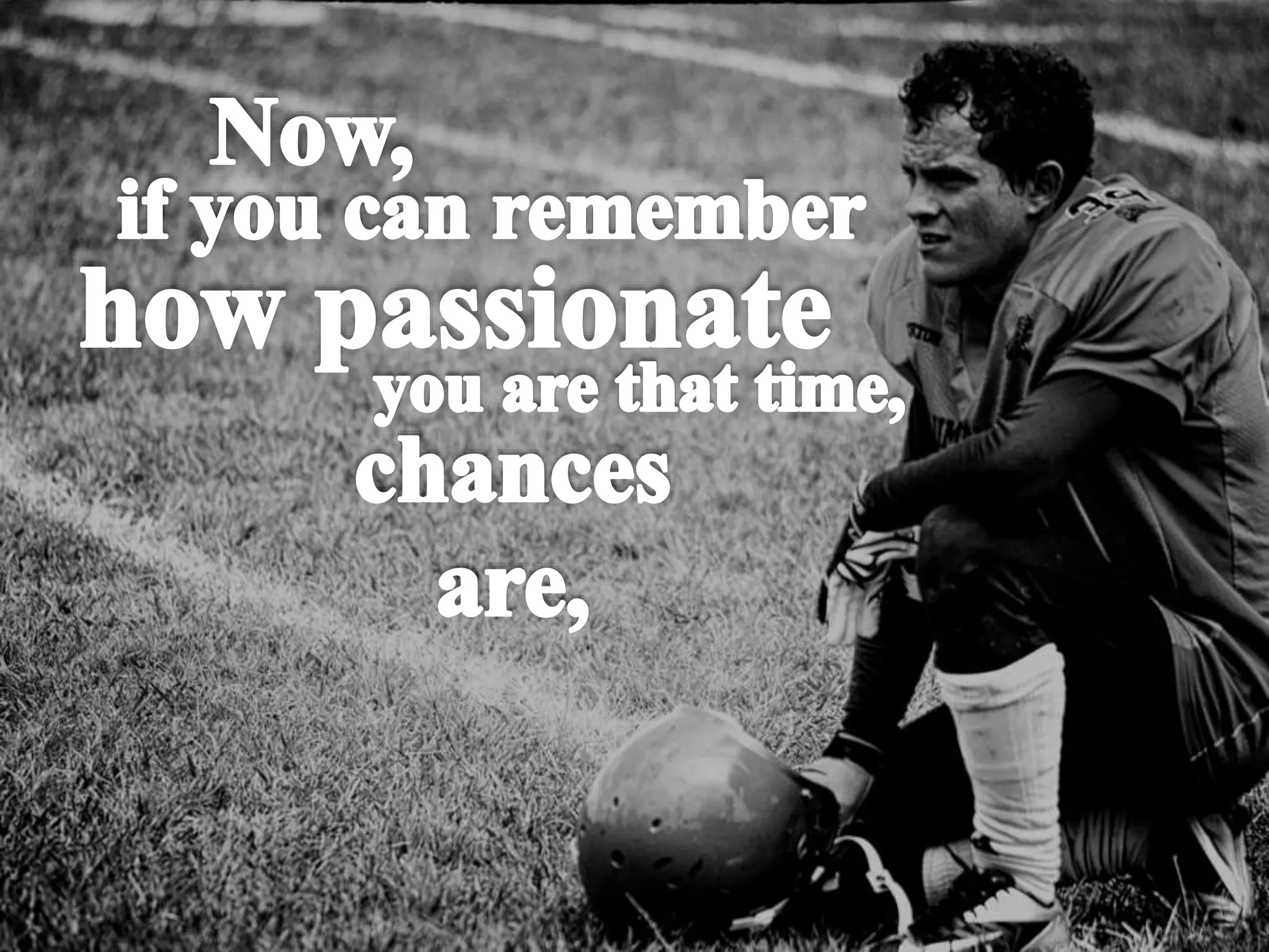 Running Low on Passion? Remember the First Day Feeling!