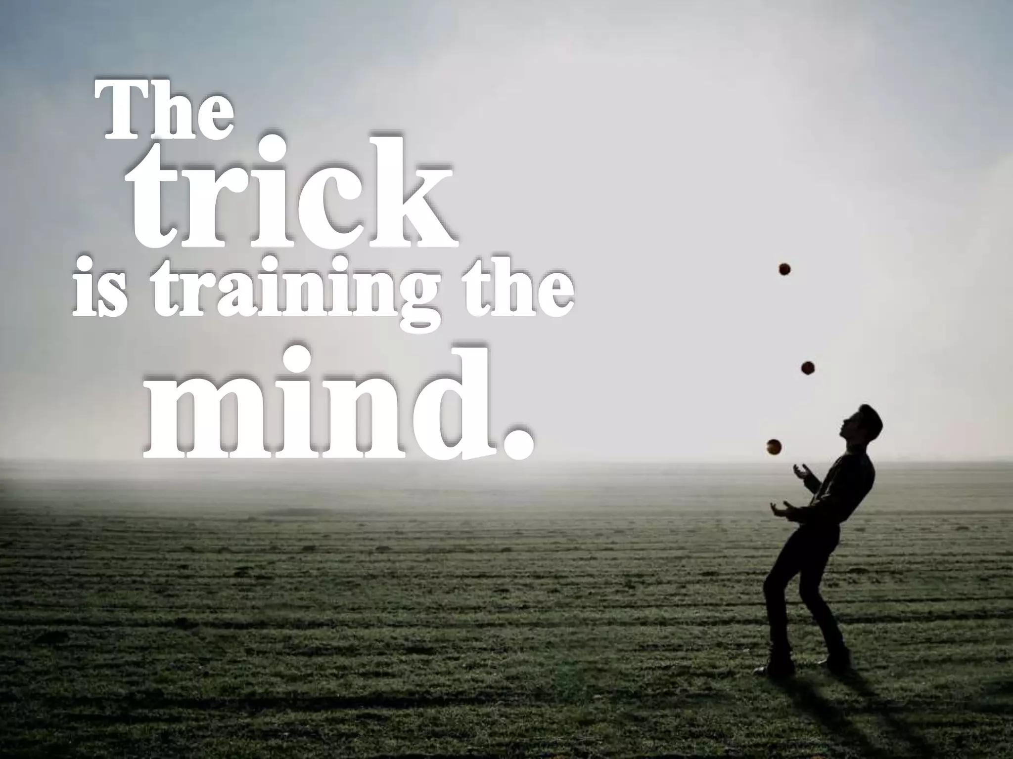 Running Low on Passion? Remember the First Day Feeling!