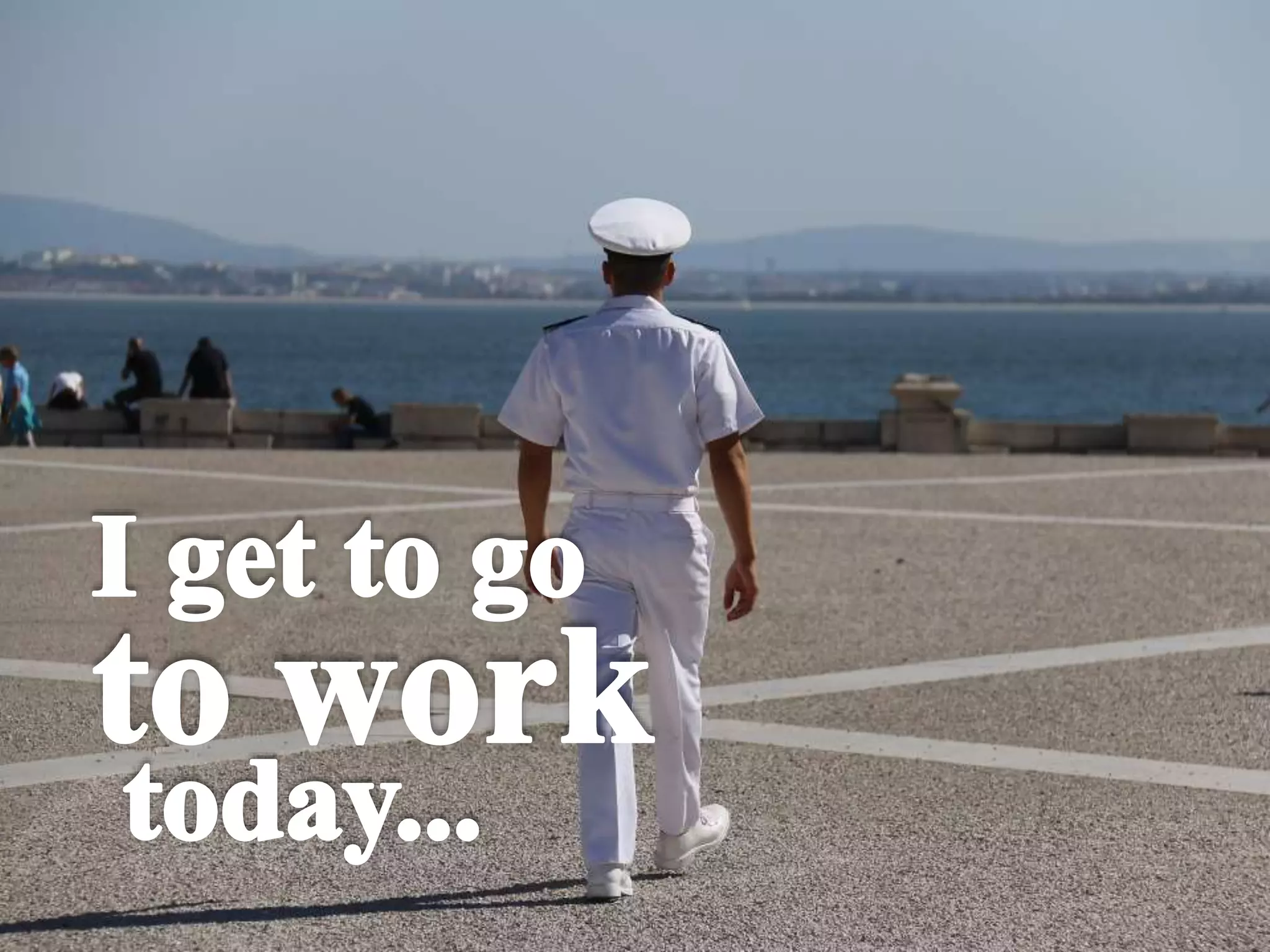 Running Low on Passion? Remember the First Day Feeling!