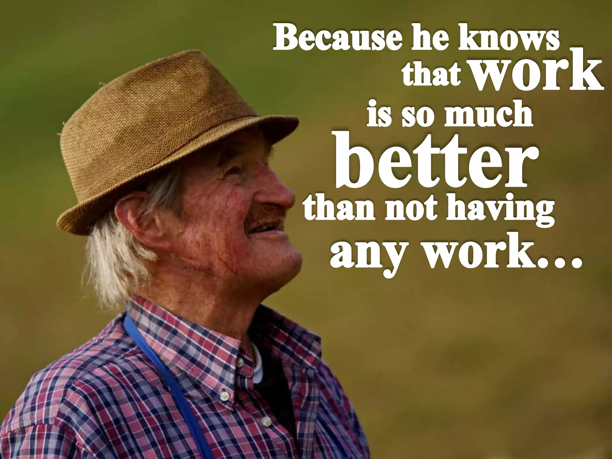 Running Low on Passion? Remember the First Day Feeling!