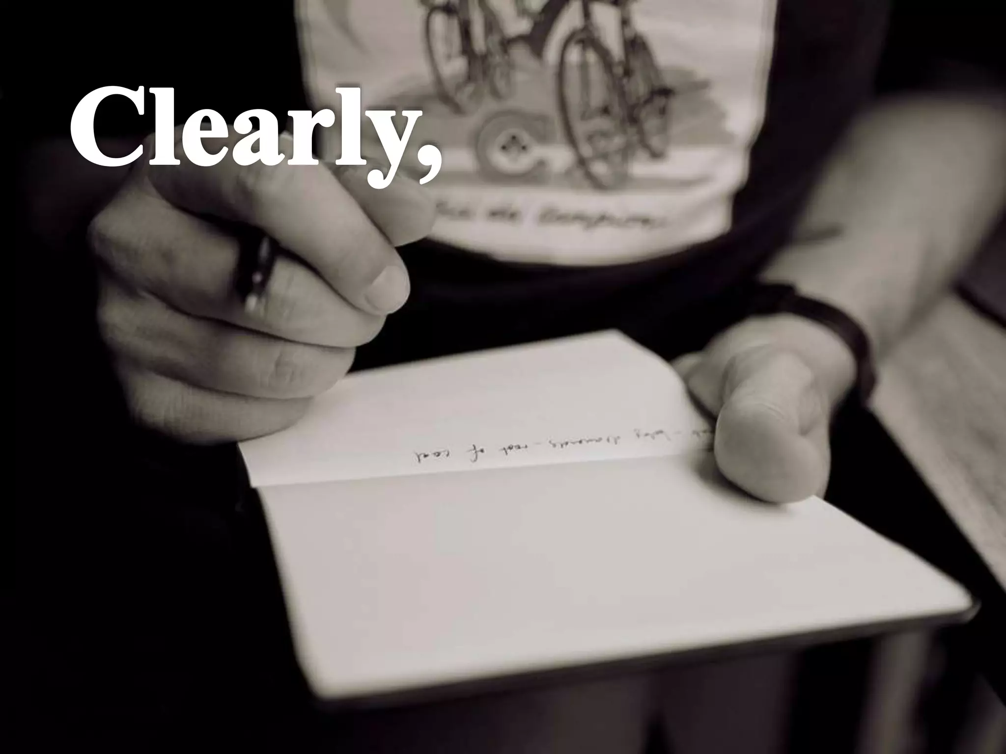 Running Low on Passion? Remember the First Day Feeling!