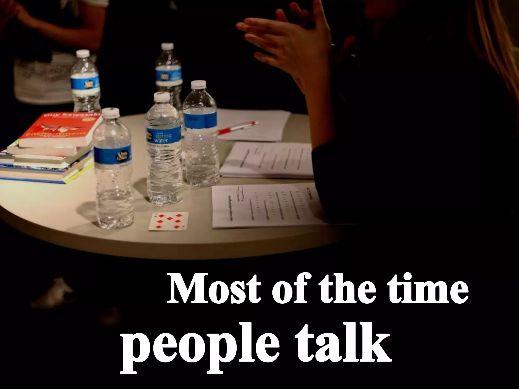 Running Low on Passion? Remember the First Day Feeling!