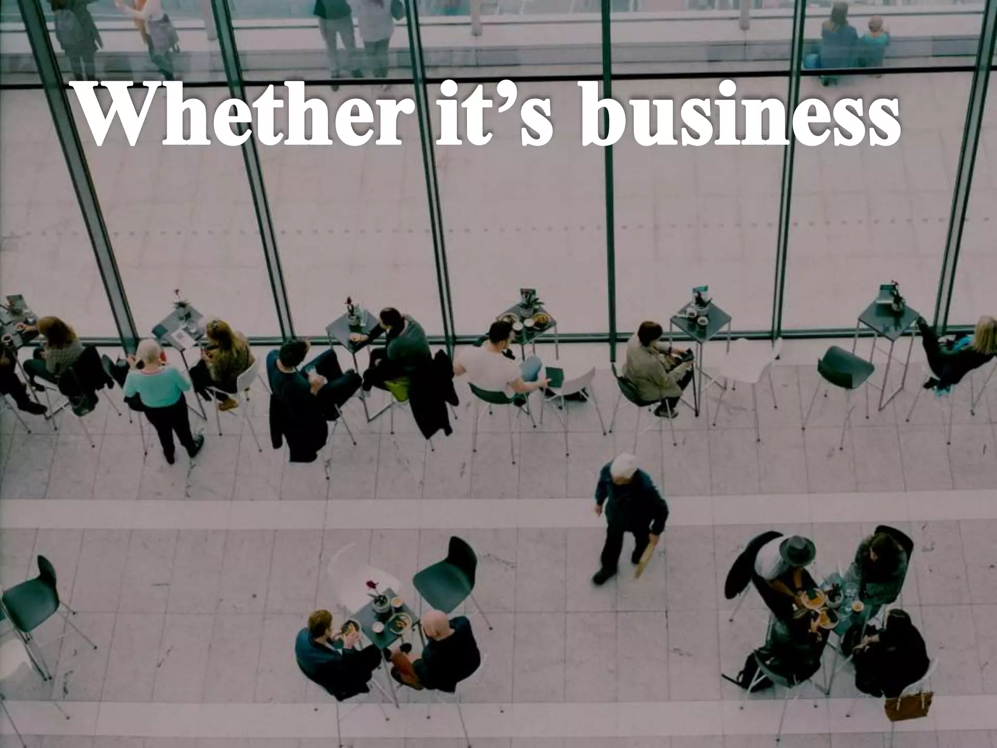 Running Low on Passion? Remember the First Day Feeling!