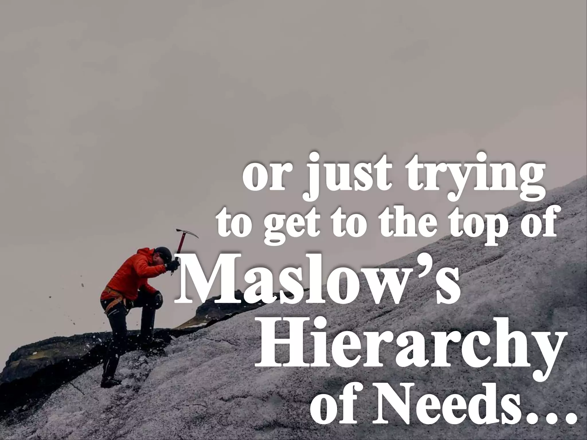 Running Low on Passion? Remember the First Day Feeling!