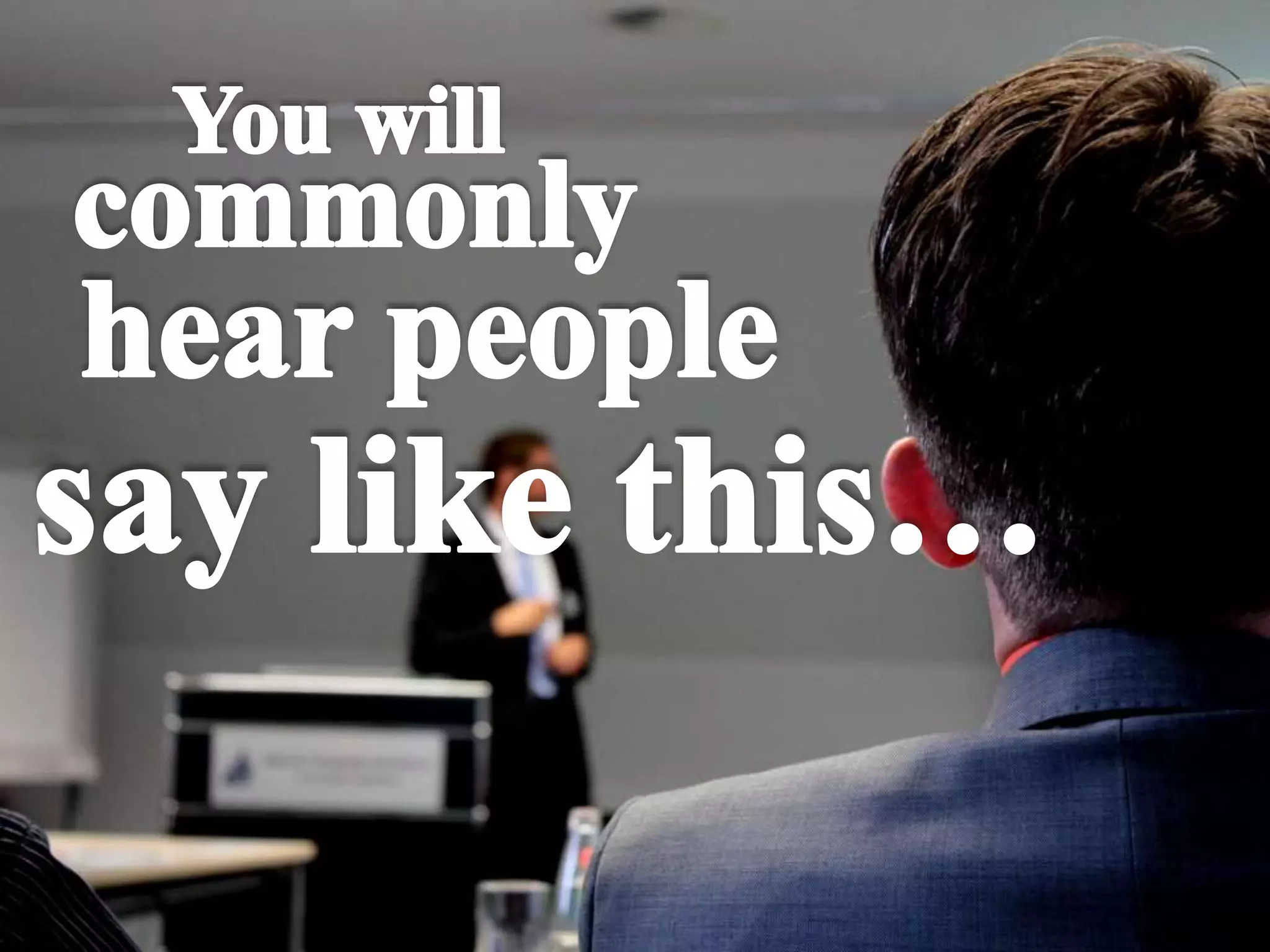 Running Low on Passion? Remember the First Day Feeling!