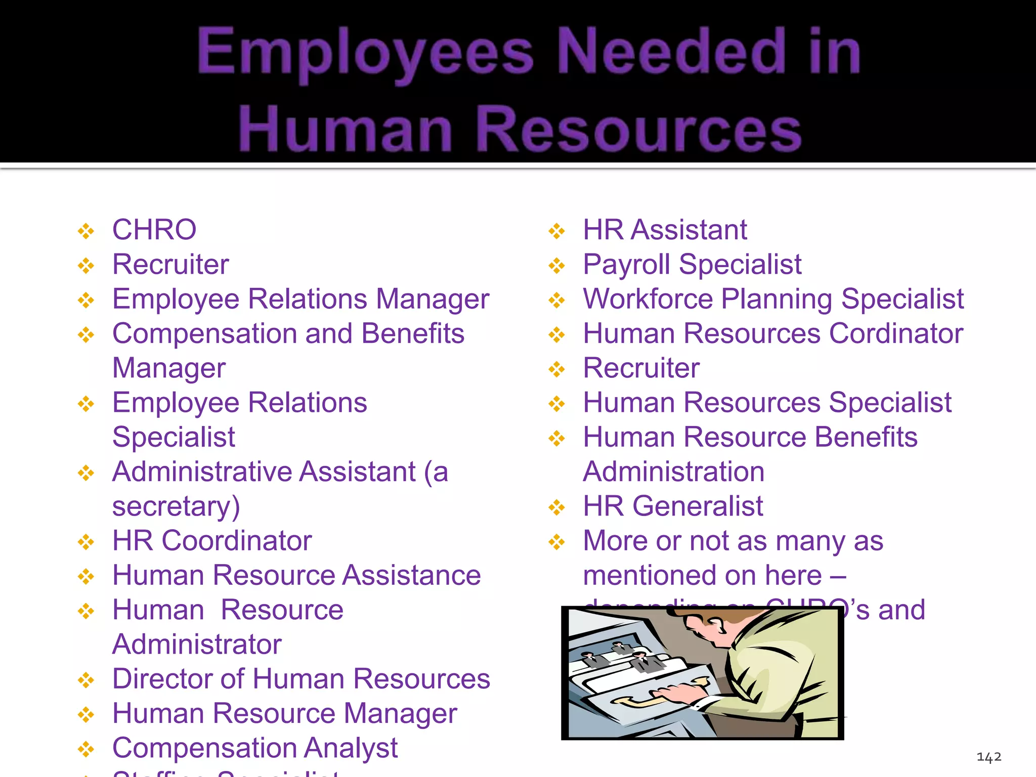  Director’s authority