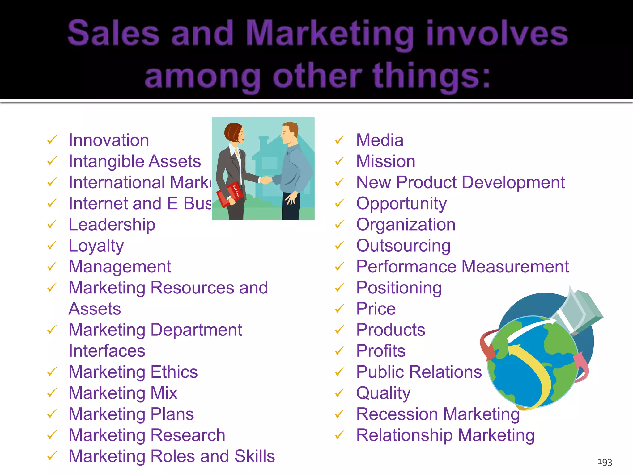 Delegates responsibilities