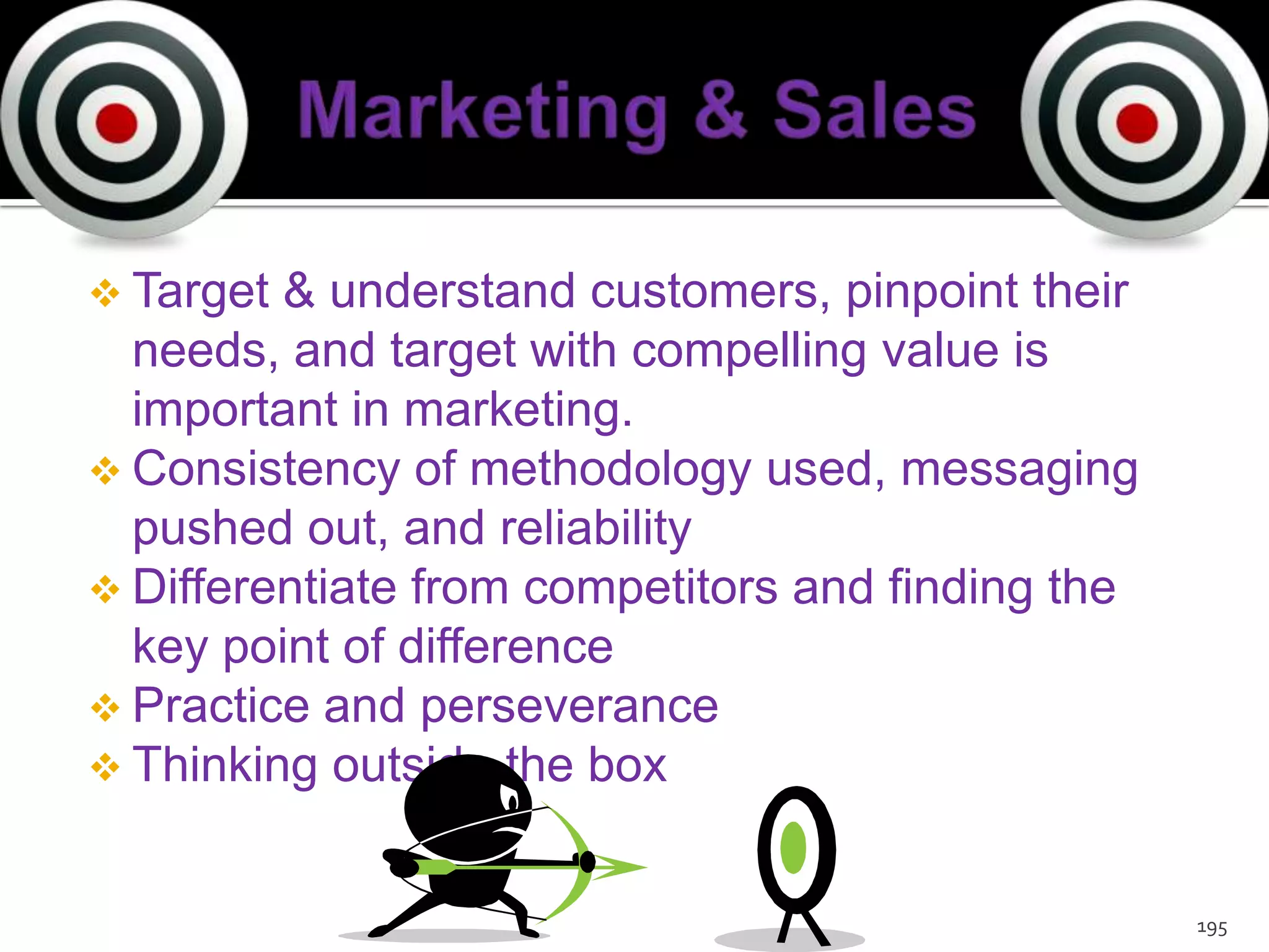 Responsible for management46