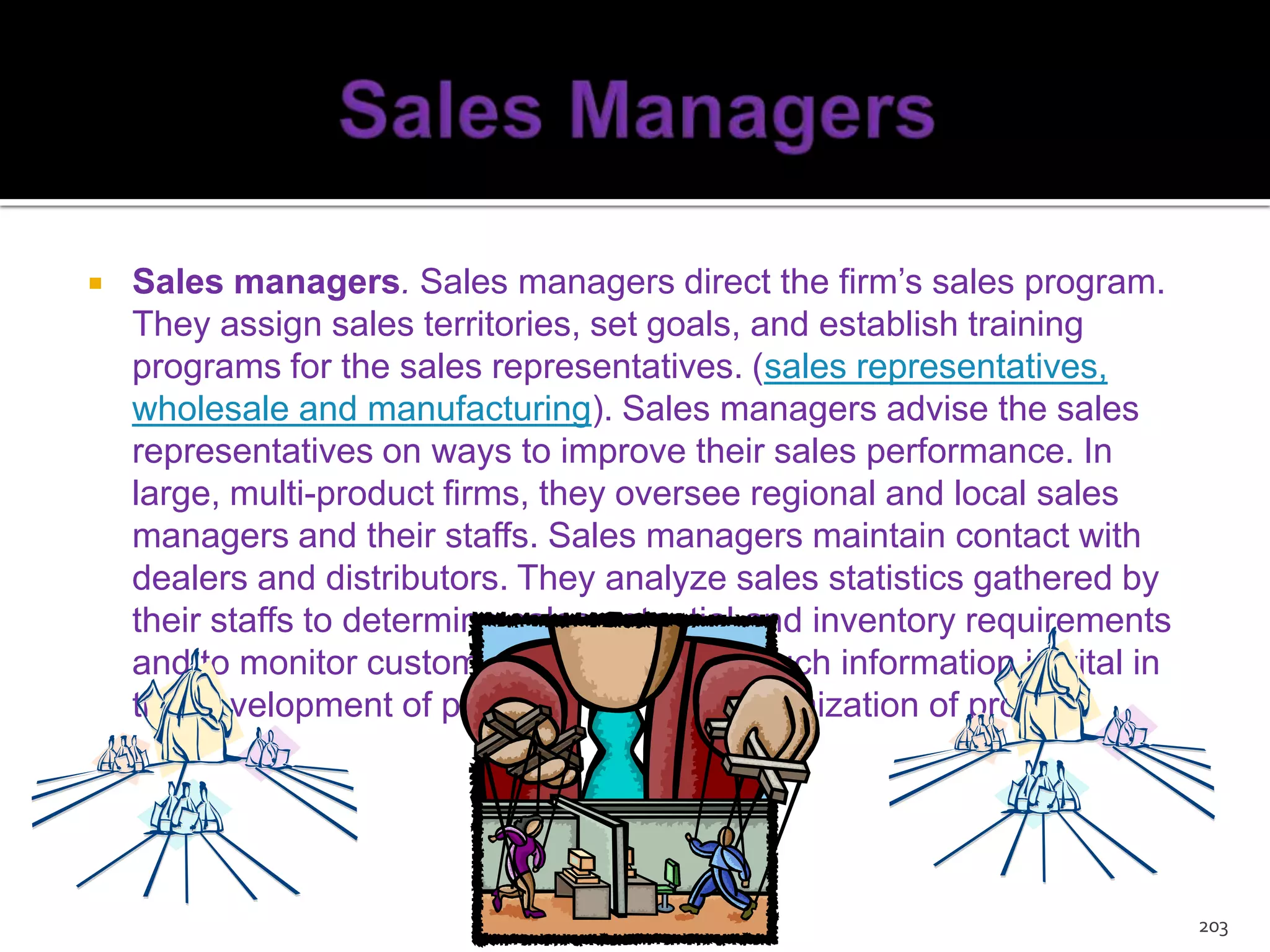 Should have education in business-communication and/or law 