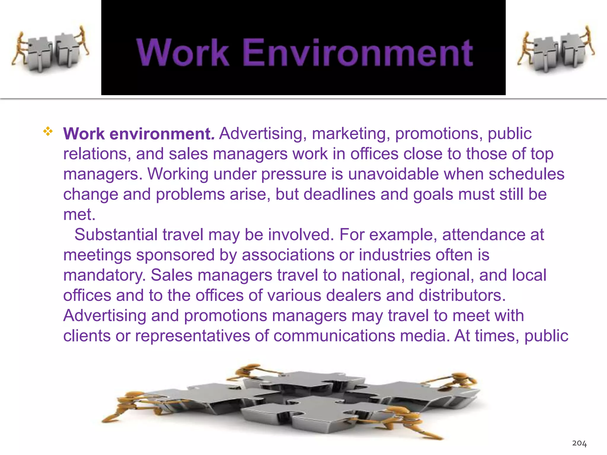 Has total authority to hire  & fire with      checks and balances or course48