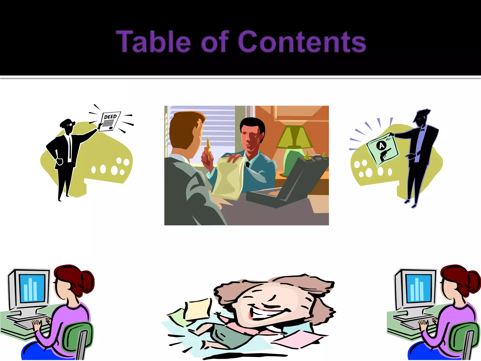 Sole Proprietorship- Slides 5-7