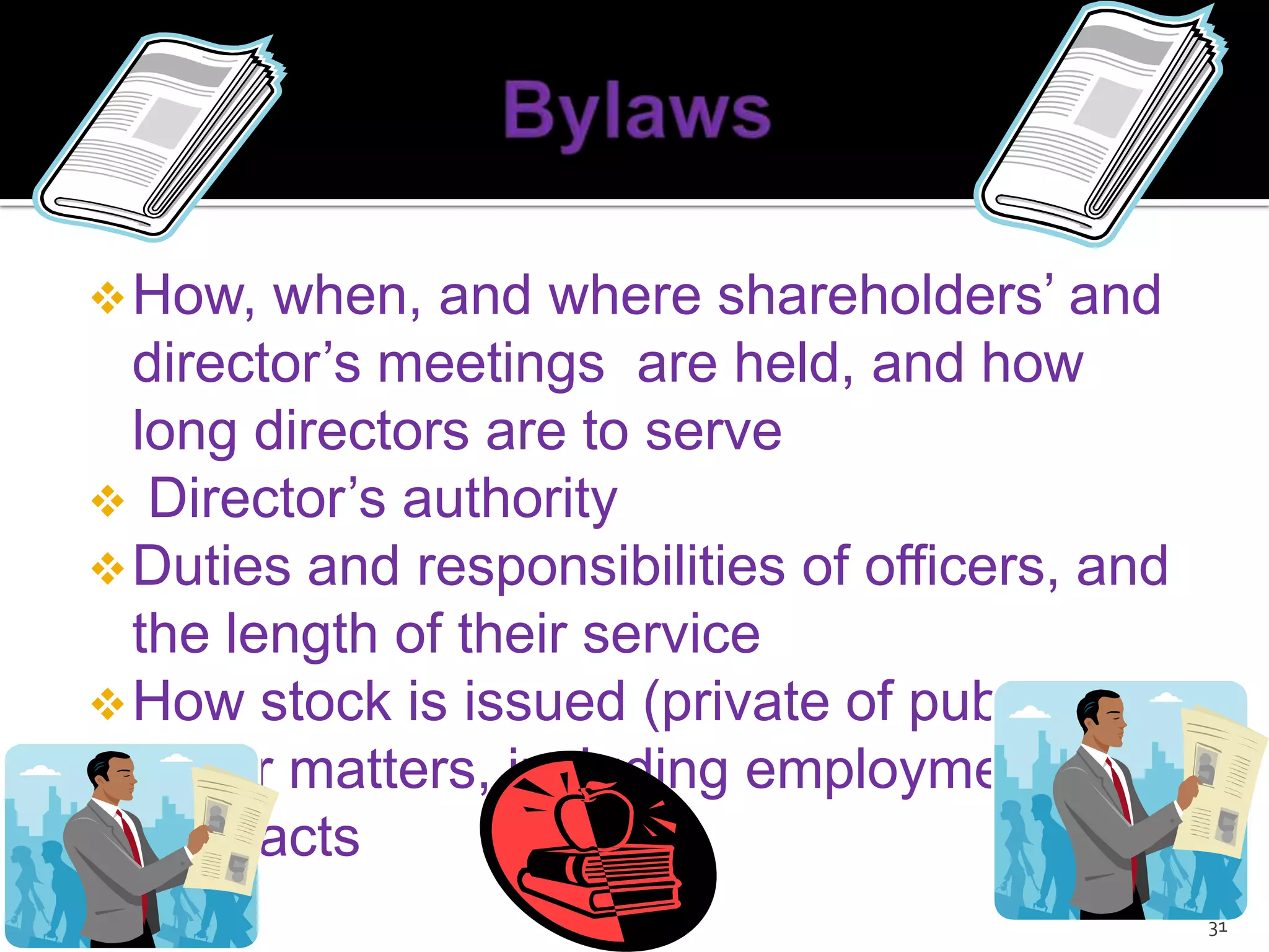 No business is worth losing everything you own 