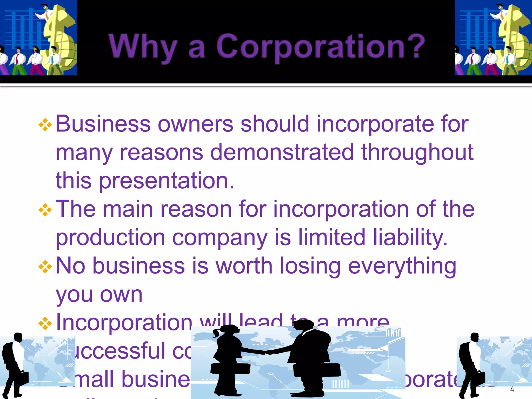 Partnerships- Slides 8-10