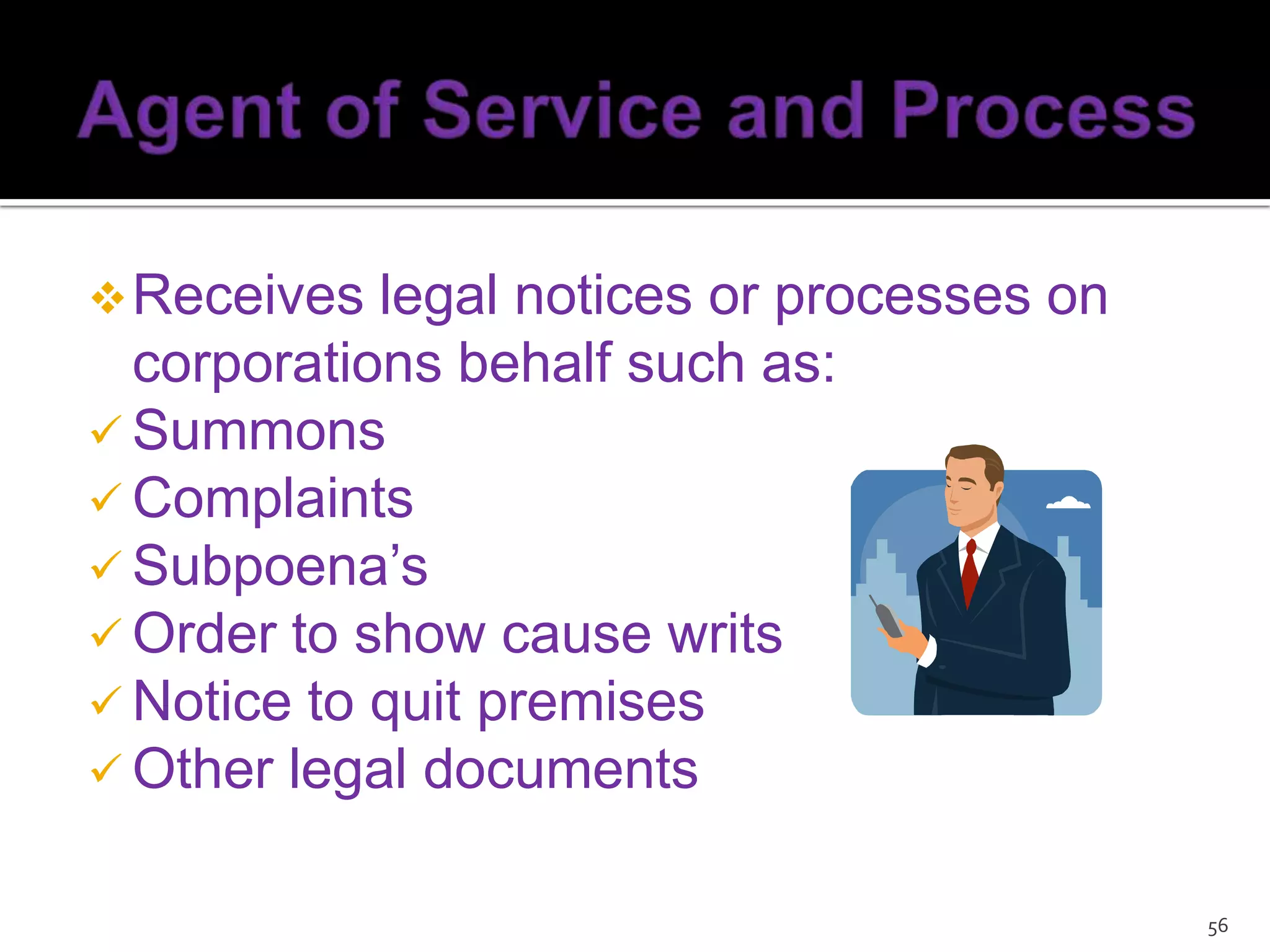 Share management and pooled/complementary skills and knowledge