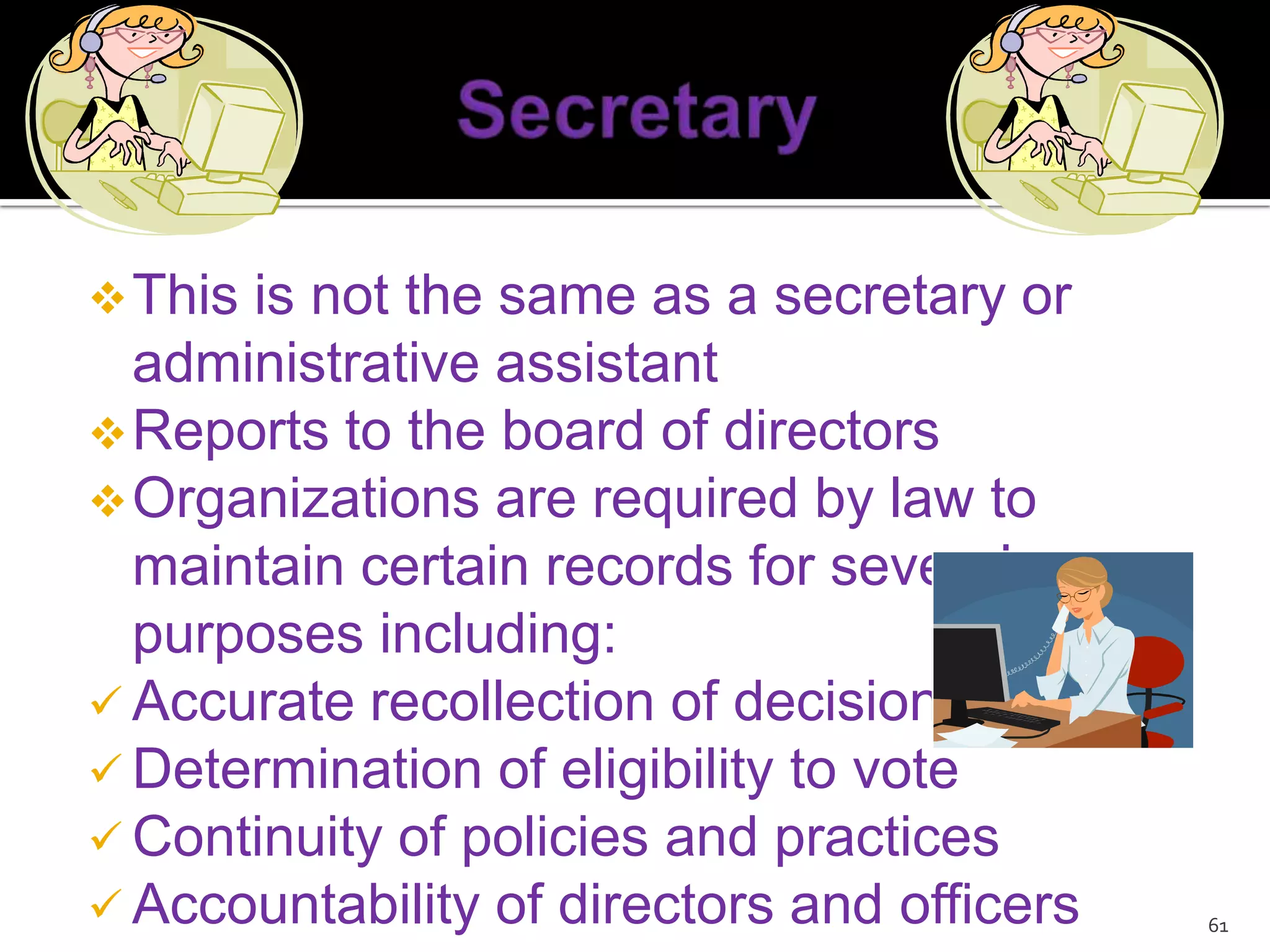 Disagreements among partners