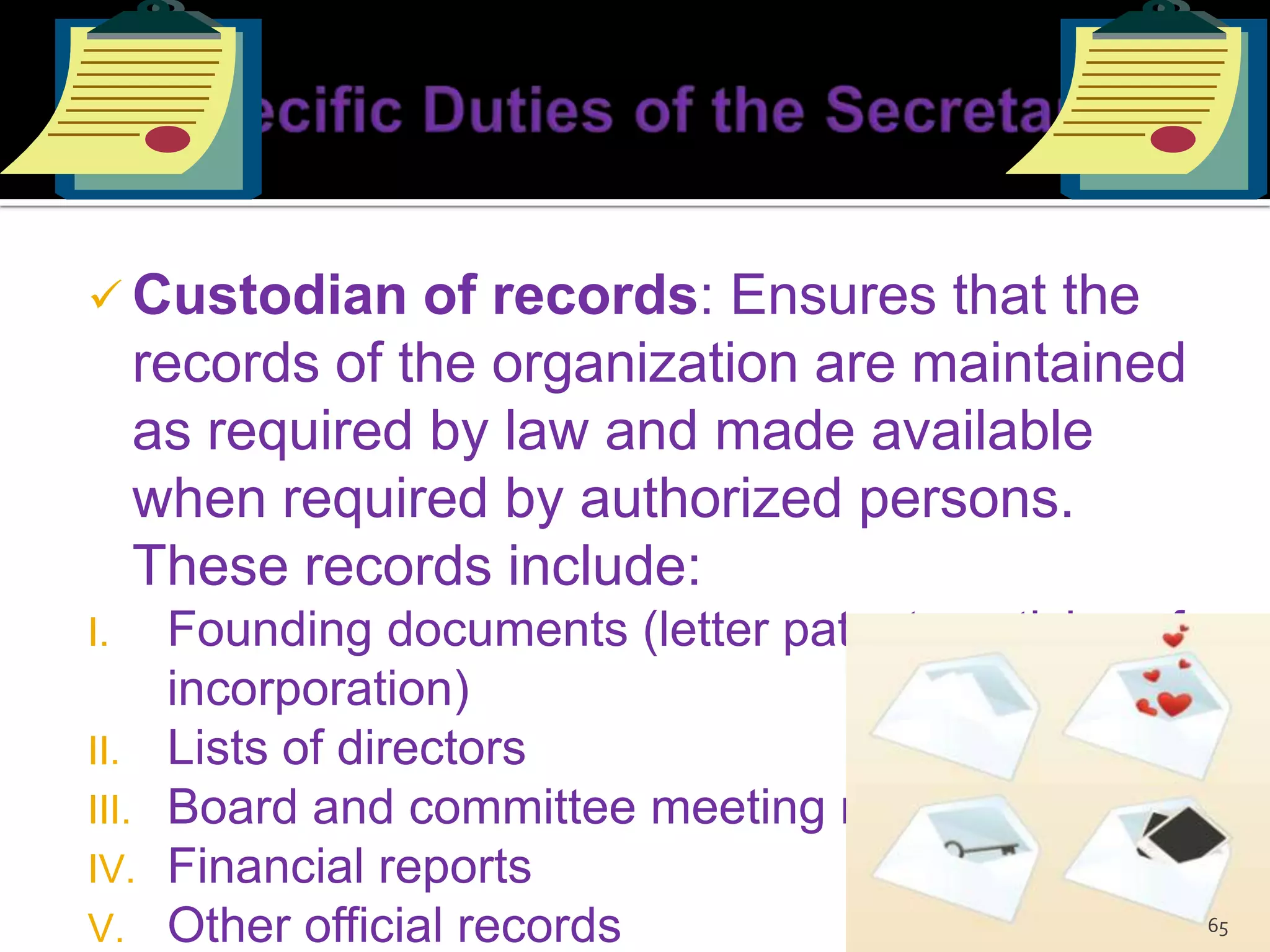 Examples of a franchise: McDonald’s, 7 Eleven, Holiday Inn, etc… 11