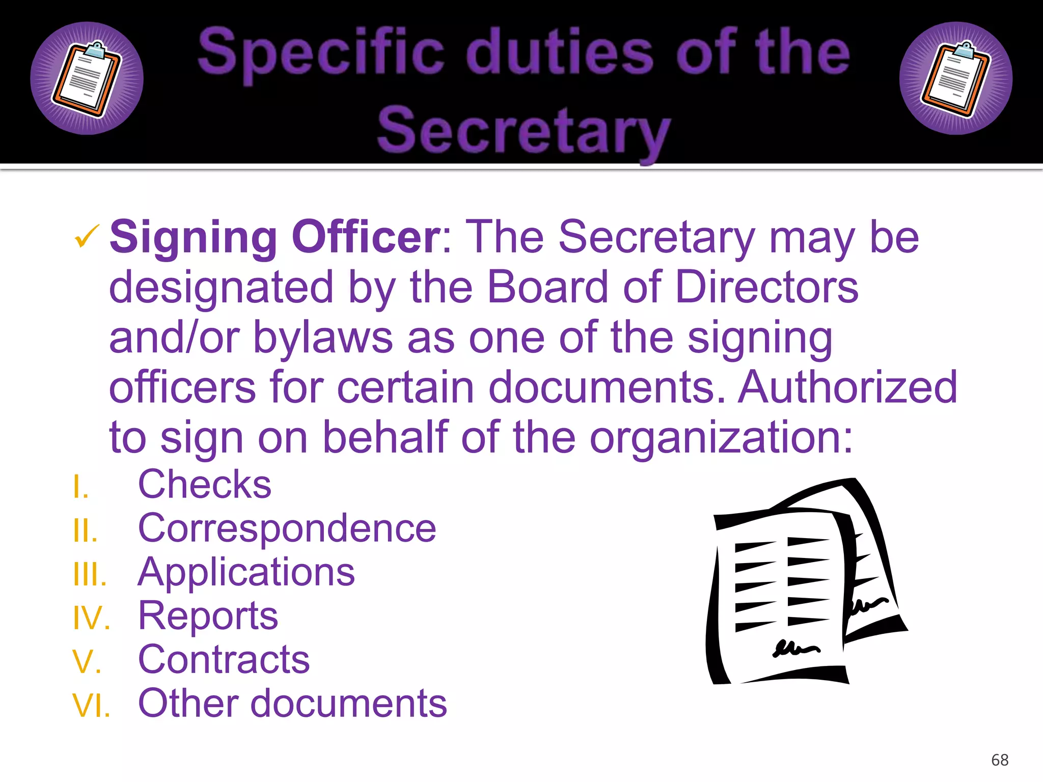 Nationally recognized name