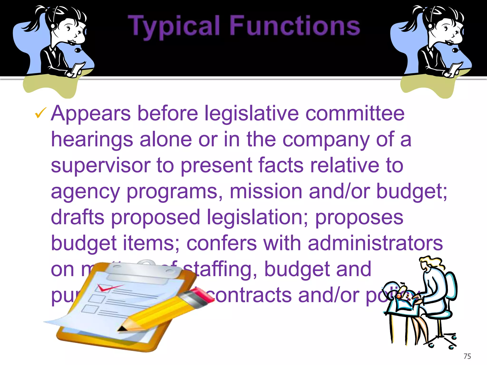 Restrictions on selling