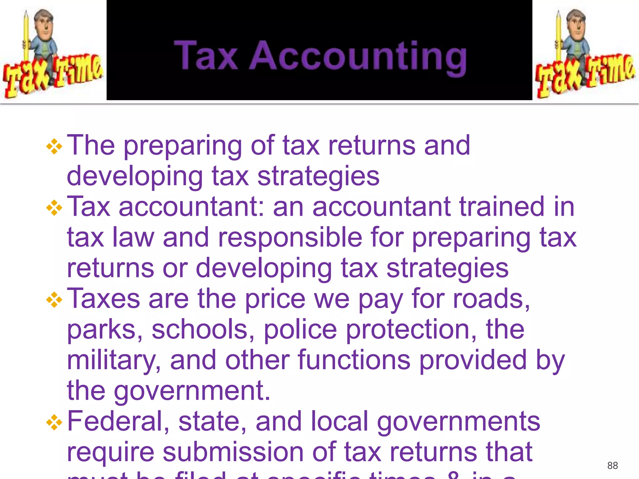 Types of Corporations Professional corporation- one whose owners offer professional services (doctors, lawyers, etc.) Shares in professional corporations aren’t publicly traded.