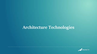 Architecture Technologies
 