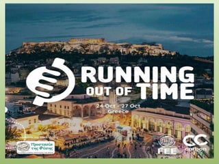 Running out of time.pptx