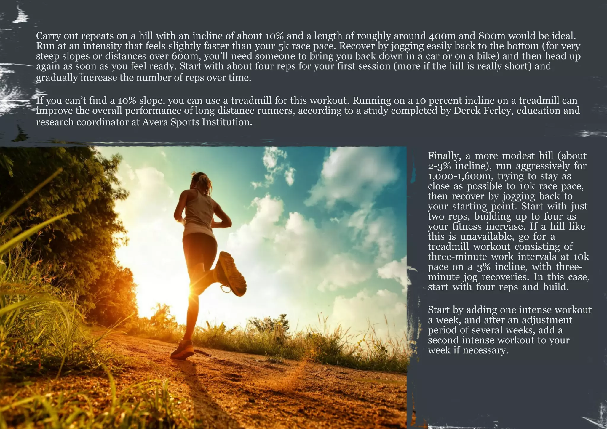 Run First Slopes Ultimate Running Performance Guide | PDF