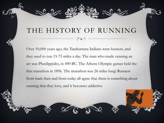 Running | PPTX
