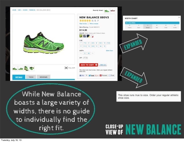 new balance 880v3 online