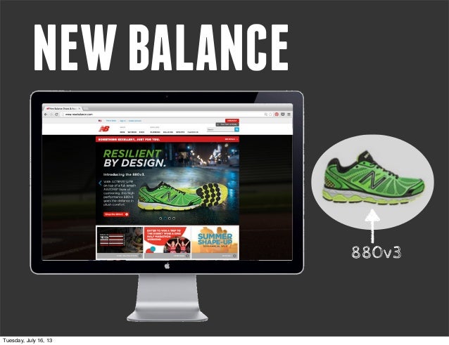 new balance 880v3 online