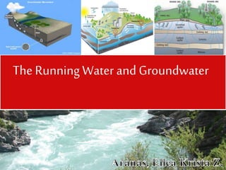 The RunningWater and Groundwater
 