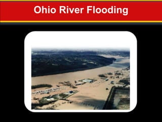 Ohio River Flooding
 