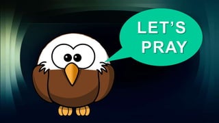 Running with patience