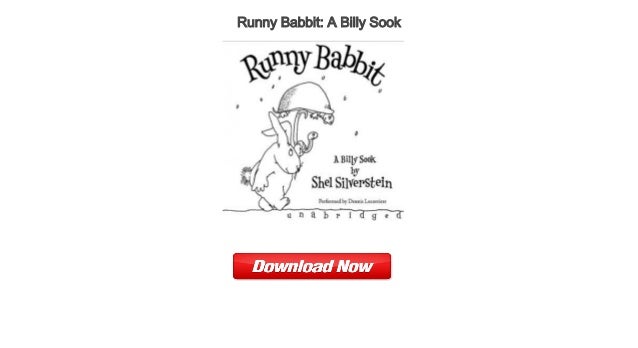 Runny Babbit A Billy Sook Audiobook Free | Kids