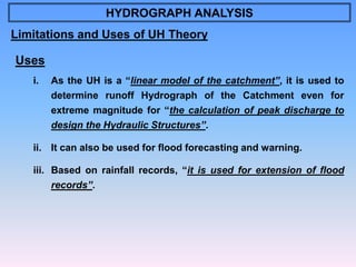 Runoff - Hydrology and Irrigation Engineering | PPT