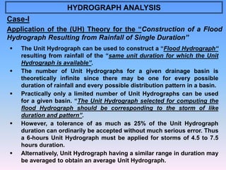 Runoff - Hydrology and Irrigation Engineering | PPT