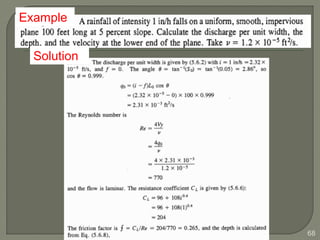 Example
Solution
68
 