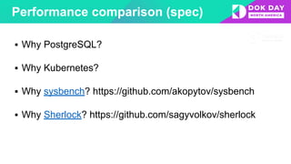 Run PostgreSQL in Warp Speed Using NVMe/TCP in the Cloud | PPT