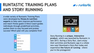 runtastic training plans