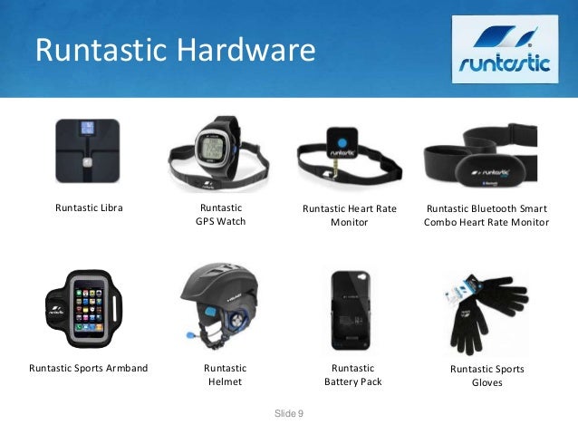 runtastic gear sport