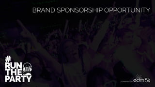 BRAND SPONSORSHIP OPPORTUNITY

powered by

 