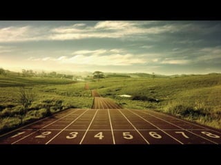 Run The Race Slides, 1/18/15