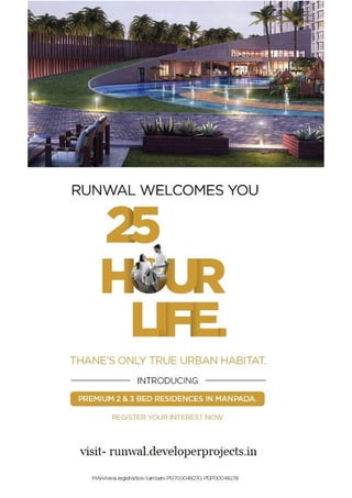 Runwal 25 Hour Life at Runwal Manpada Ghodbunder Road Next To R Mall, Thane Brochure.pdf